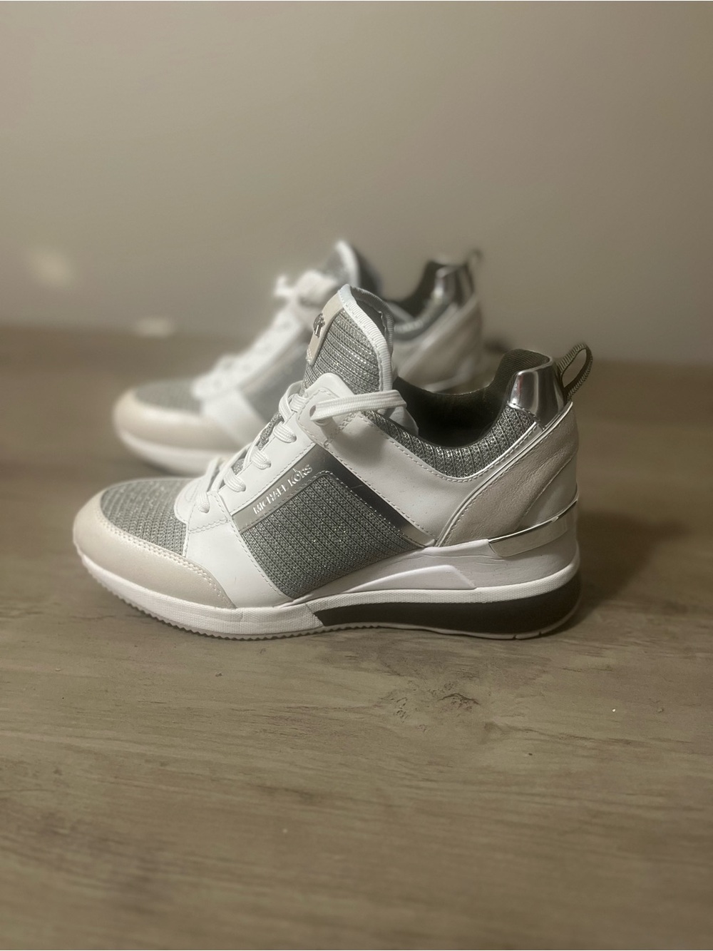 Michael Kors Georgie Trainer Extreme Sneakers